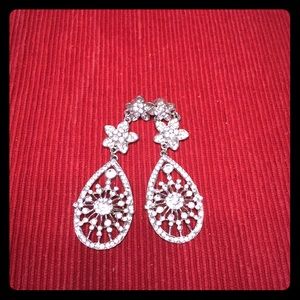 Vintage inspired earrings